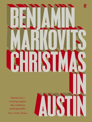 cover image of Christmas in Austin